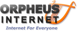 Orpheus Internet Webmail Logo